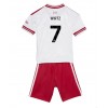 Dječji Nogometni Dres Liverpool Florian Wirtz #7 Gostujuci 2026-27 Kratak Rukav (+ Kratke hlače) Dječji Nogometni Dres Liverpool Florian Wirtz #7 Gostujuci 2026-27 Kratak Rukav (+ Kratke hlače)